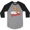 mr clean this 3/4 Sleeve Shirt