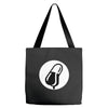 mic Tote Bags