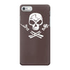 rock skull iPhone 7 Case
