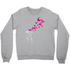 banksy psycho Crewneck Sweatshirt
