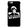 murder she wrote deadly lady   copy iPhone 6/6s Plus Case