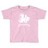 vegeta fitness gym Toddler T-shirt