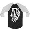 death singer 3/4 Sleeve Shirt