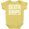 Death Grips Baby Onesie