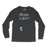 Muggle On Board Airforce Long Sleeve Shirts
