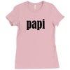 Papi Ladies Fitted T-Shirt