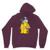 breaking bad lego parody Hoodie