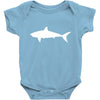 Shark Baby Bodysuit