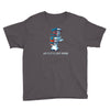 just a little light reading Youth Tee