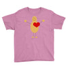 hug me Youth Tee