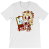 triple beagle portrait T-Shirt