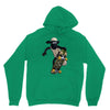 shaun boarder Unisex Hoodie