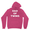 Dad of Twins Unisex Hoodie