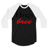 hug 3/4 Sleeve Shirt