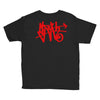 i am sloth back Youth Tee