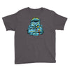 mad monkey Youth Tee
