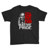 still here still strong Youth Tee