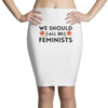 We Sould All Be Feminists Pencil Skirts