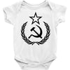 cccp Baby Onesie