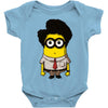 maurice minion Baby Onesie