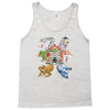 hidden temple Tank Top