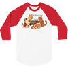settler cats 3/4 Sleeve Shirt