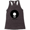 i miss you Racerback Tank