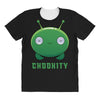 Final Space Chookity All Over Women's T-shirt