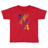 made in the am Toddler T-shirt