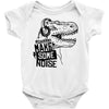 make some noise Baby Bodysuit