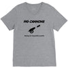 pig cannons making the impossible possible V-Neck Tee
