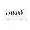 evolution fortnite License Plate