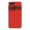 vampires iPhone 7 Plus Case