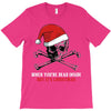 skull christmas T-Shirt