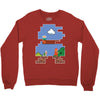 Mario Games Crewneck Sweatshirt