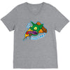 pizza time! V-Neck Tee