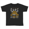Born Leo Multitasking Problem Solving Tees Toddler T-shirt