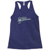 space adventure Racerback Tank