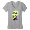 myahh! Women's V-Neck T-Shirt