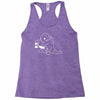 tonberry final fantasy t pug tee monster ff rpg Racerback Tank