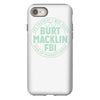 burt macklin fbi iPhone 8