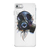gas mask iPhone 7 Case