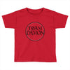 team damon salvatore Toddler T-shirt