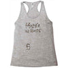 Muggle On Board Hunter Racerback Tank