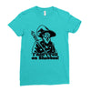 i don't roll a d20 on shabbos Ladies Fitted T-Shirt