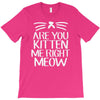 are you kitten me T-Shirt