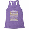 Legends Are Born In October Racerback Tank
