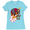 raz Ladies Fitted T-Shirt