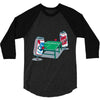beer pong 3/4 Sleeve Shirt
