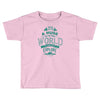 explore Toddler T-shirt